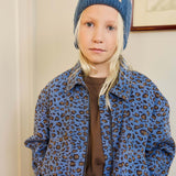 Tinycottons :: Tiny Earflap Beanie Dark Blue