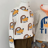 Bobo Choses :: Tic Tac Toe Woven Cargo Pants