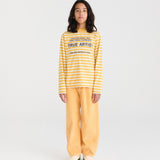 True Artist - T-shirt nº16 Warm Apricot