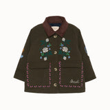Sissel Mini - Tua Mini Jacket Green