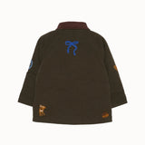 Sissel Mini - Tua Mini Jacket Green