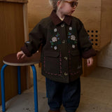 Sissel Mini - Tua Mini Jacket Green