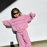 Twin Collective ::  Swell Top Pink