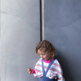 Twin Collective :: Frankie Flare Blue Terry