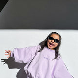 Twin Collective :: Piper Top Lilac