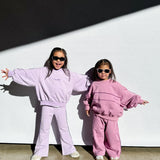 Twin Collective :: Piper Top Lilac