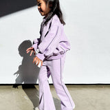 Twin Collective :: Piper Top Lilac