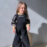 Twin Collective :: Smith Street Skivvy Black