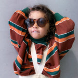 Twin Collective :: Smith Street Skivvy Rust