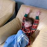 Twin Collective :: Smith Street Skivvy Rust