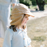 Babymocs :: UV Hat Swim Hat Latte