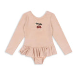 Konges Sloejd -  Jades Ls Swimsuit
