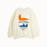 [Pre-Order] Velvet Worms Observations SP Sweatshirt Off-White
