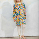 [Pre-Order] Violas AOP LS Dress Multi