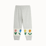 [Pre-Order] Violas Panel Sweatpants Grey