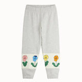 [Pre-Order] Violas Panel Sweatpants Grey