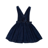 Wynken :: Chio Puff Pinafore Short Rinse Wash
