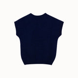 Wynken - Le Petit Artiste Tank Deep Navy