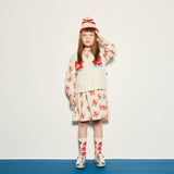 Wynken :: April Waistcoat Off White