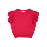 Emile Et Ida :: Sleeveless Pullover Fushia