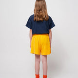 [Pre-Order] Bobo Choses - Bobo Choses Yellow Terry Shorts