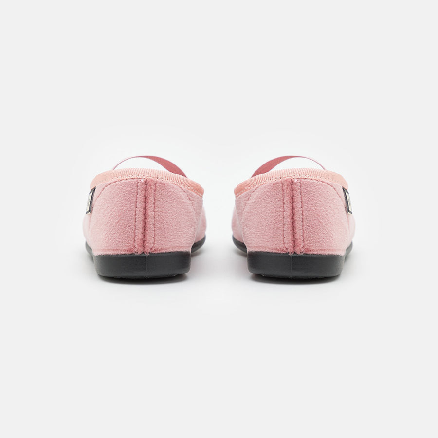 Bonton :: Chaussons Coeur Anemone