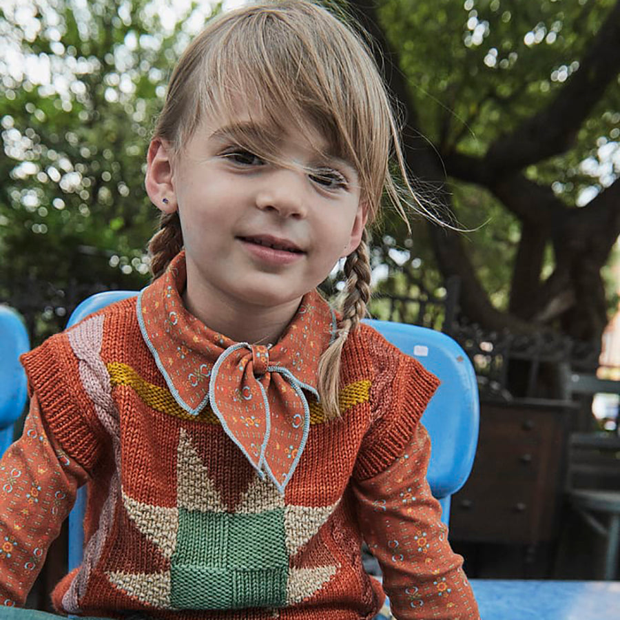 Misha And Puff :: Junior Scout Top Jasper Bohemia