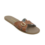 [Pre-Order] Salt Water Sandals :: Classic Slides Tan