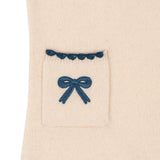 Konges Sloejd :: Collette Knit Dress Off White