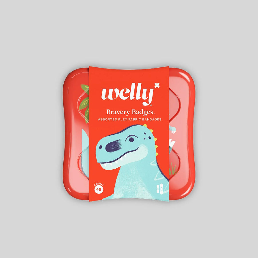 Welly :: Dinosaur Bandages