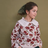 Birinit Petit :: Lola Flower Knit Sweater