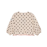 Sissel Mini - Diana Mini Top Coffee & Cream