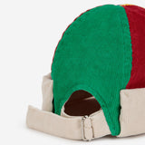 Bobo Choses :: Bobo Choses Color Block Corduroy Hat