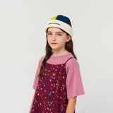 Bobo Choses :: Bobo Choses Color Block Corduroy Hat