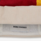 Bobo Choses :: Bobo Choses Color Block Corduroy Hat