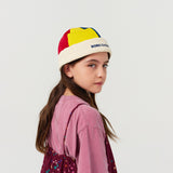 Bobo Choses :: Bobo Choses Color Block Corduroy Hat