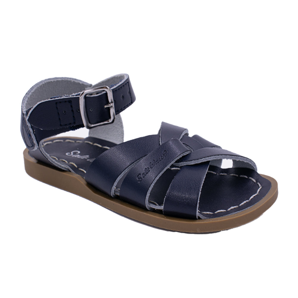 Salt Water Sandals -  Original Kids Velcro - 3 Colors