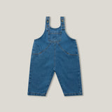 [9월중순] The Simple Folk :: The Oversized Denim Dungaree
