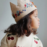 Konges Sloejd - Birthday Crown Flower