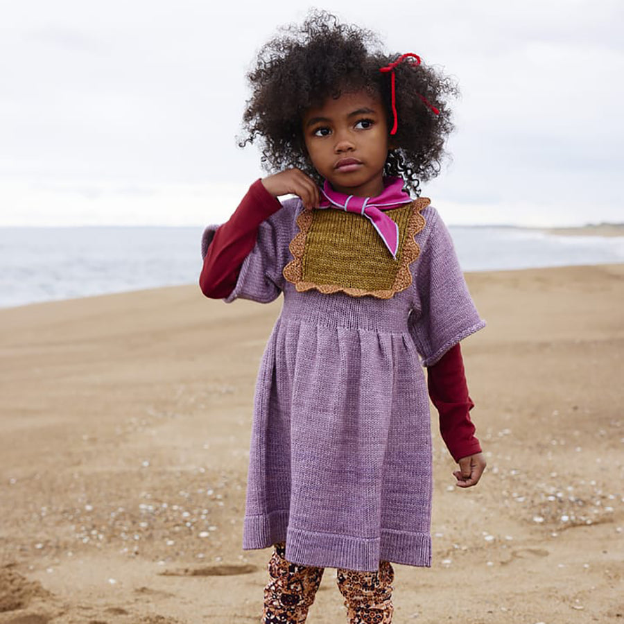 Misha And Puff :: Scout Top Cranberry