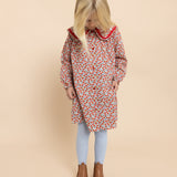 Floess - Ruby Dress Ditsy Rose