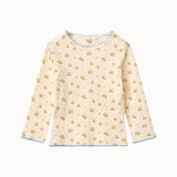 Floess - Fresa Blouse Soft Pink Poppy