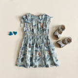 [바로배송] Salt Water Sandals :: Sun San Sweetheart Kids- 4 Colors