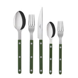 Sabre :: Bistrot Solid Green - Dessert Styles