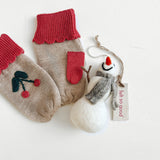 Konges Sloejd :: Sonja Knit Mittens