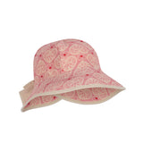 Konges Sloejd :: Edith Swim Hat Grs  Lacy Pink