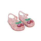 [Pre-Order] Konges Sloejd -  Lilo Sandal Cherry