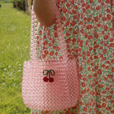Konges Sloejd -  Perla Bag Peony