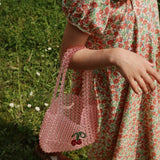 Konges Sloejd -  Perla Bag Peony