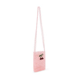 Konges Sloejd :: Perla Strap Wallet Peony